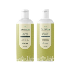 Organic Hair Oil (pack of 2)